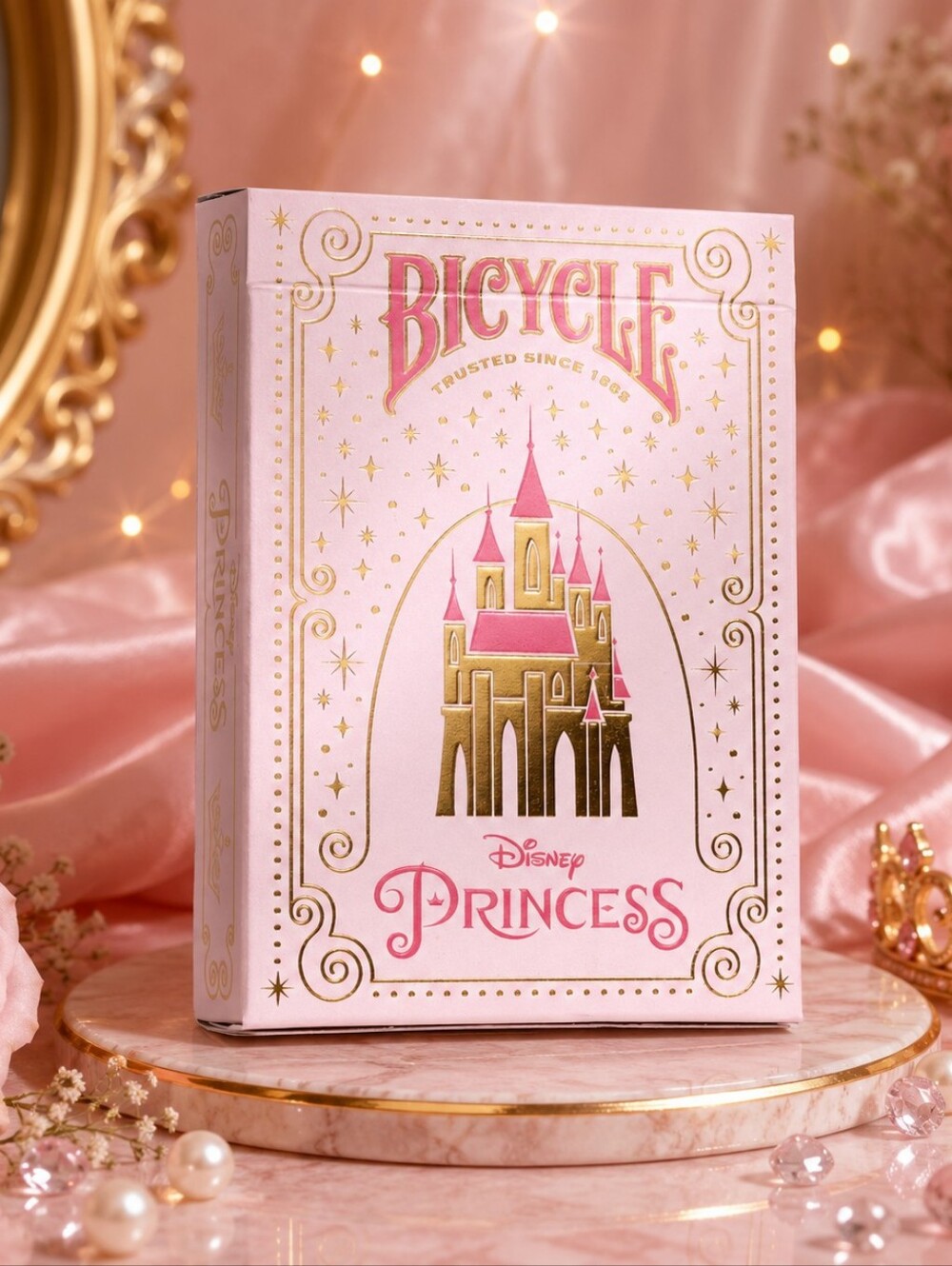 Bicycle Disney Princess Collectible Playing Cards NIP